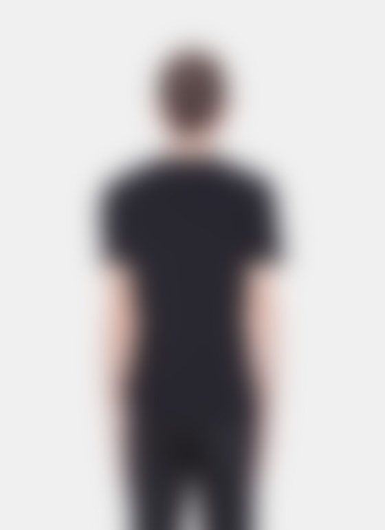 Black T-Shirt - Image 3